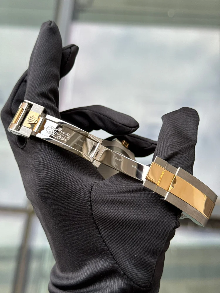 Rolex Submariner Date full set 2018